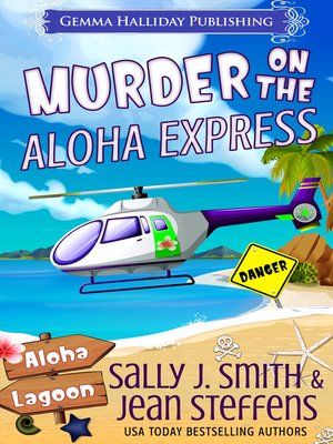 cover image of Murder on the Aloha Express